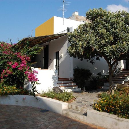 Residence Hotel Baia Portinenti Đảo Lipari Ngoại thất bức ảnh