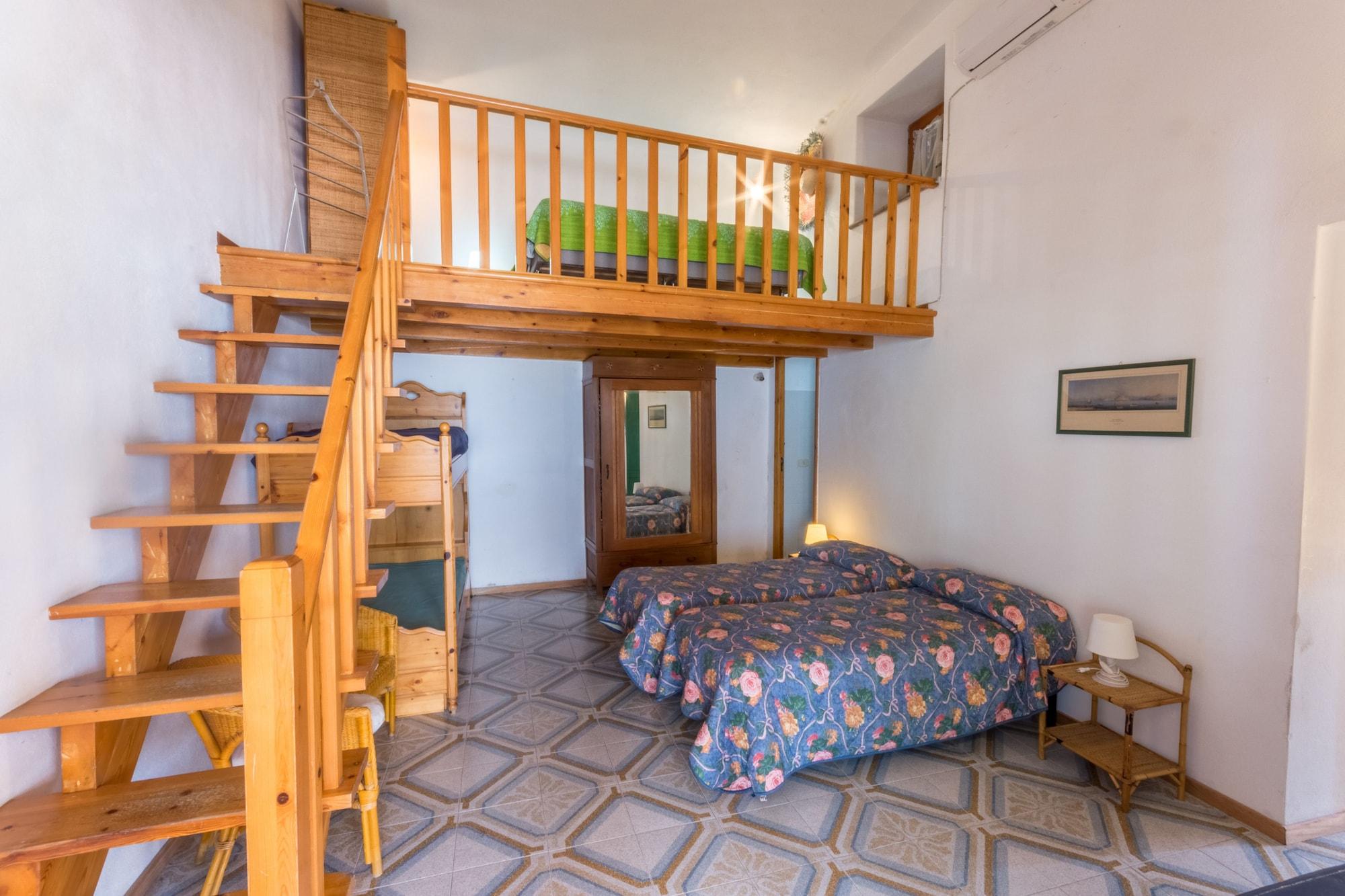Residence Hotel Baia Portinenti Đảo Lipari Ngoại thất bức ảnh