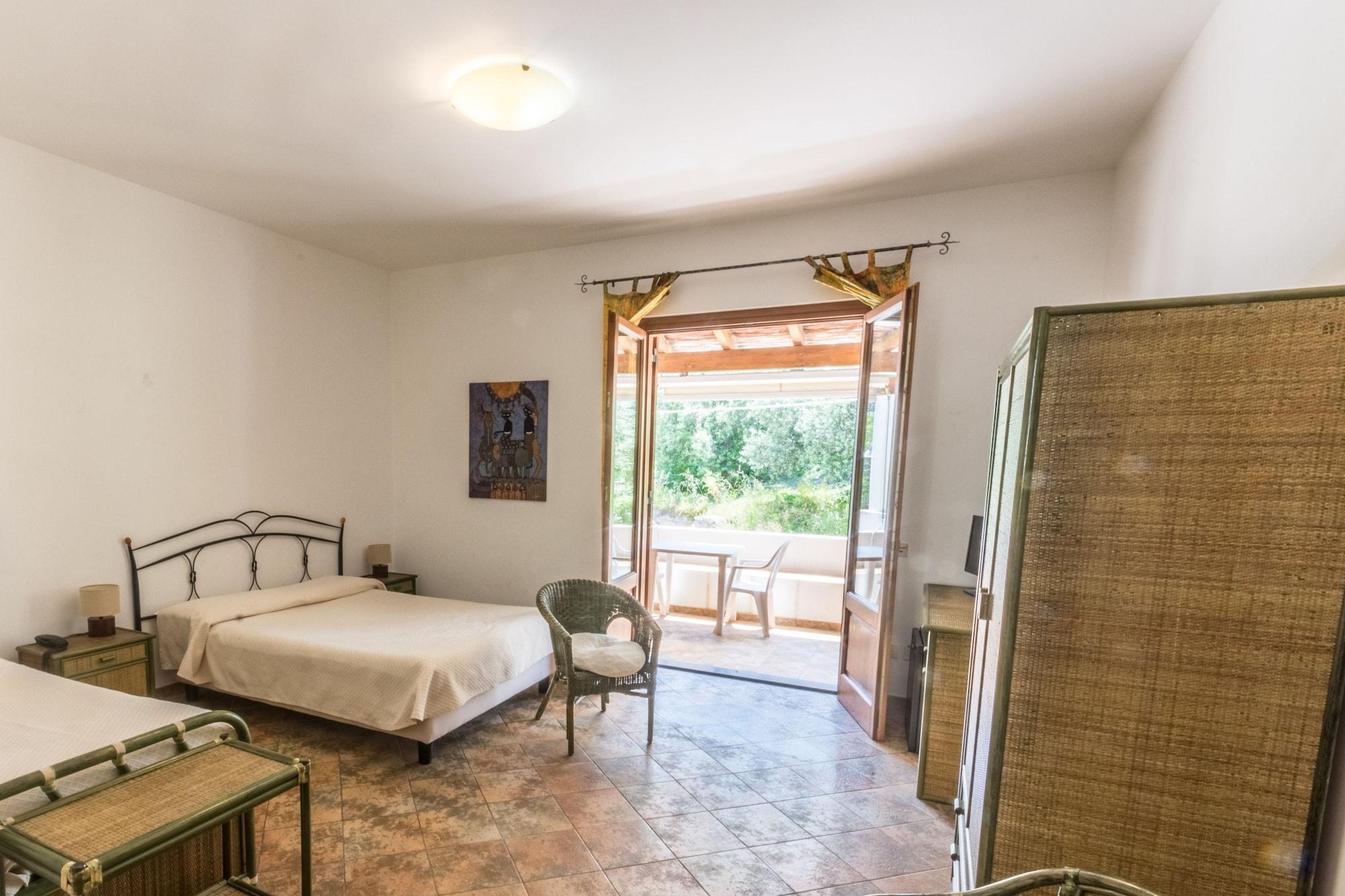 Residence Hotel Baia Portinenti Đảo Lipari Ngoại thất bức ảnh