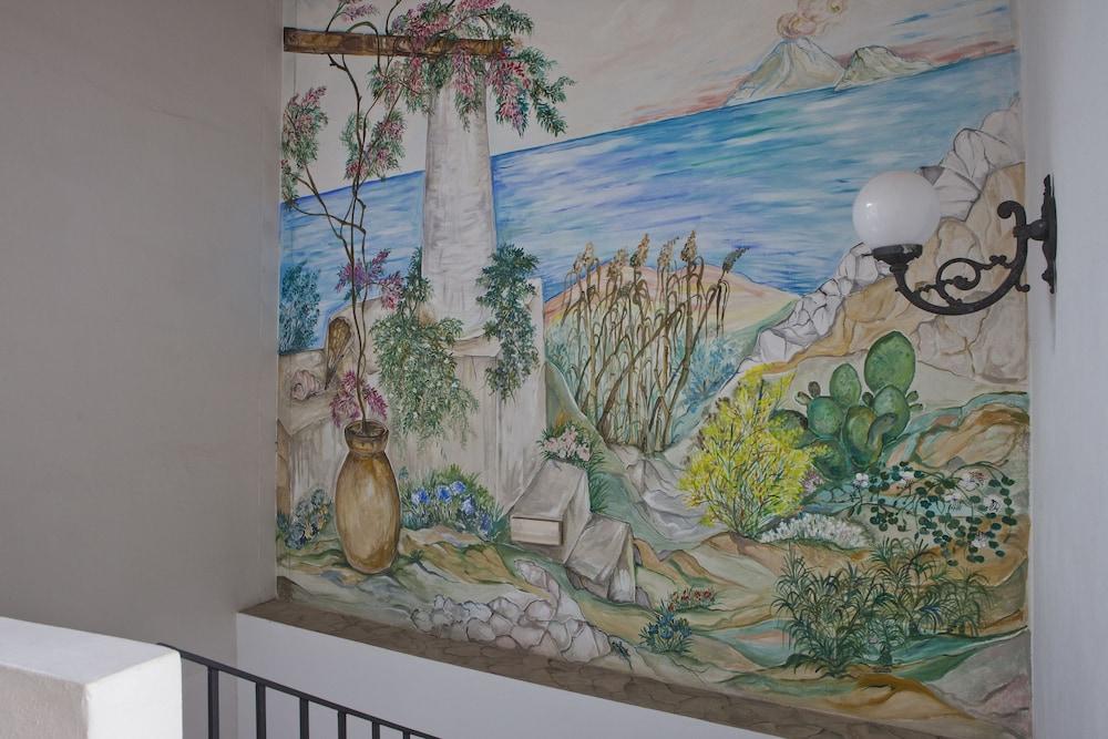 Residence Hotel Baia Portinenti Đảo Lipari Ngoại thất bức ảnh