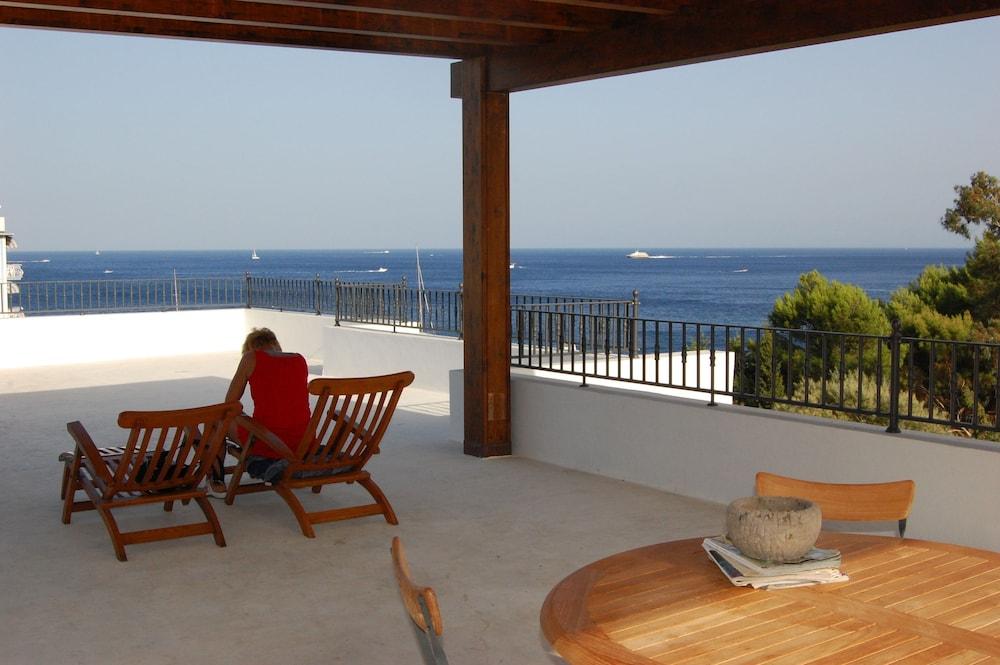 Residence Hotel Baia Portinenti Đảo Lipari Ngoại thất bức ảnh